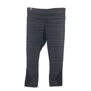 Lululemon leggings size 4